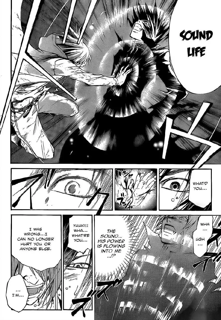 Code: Breaker Chapter 105 9